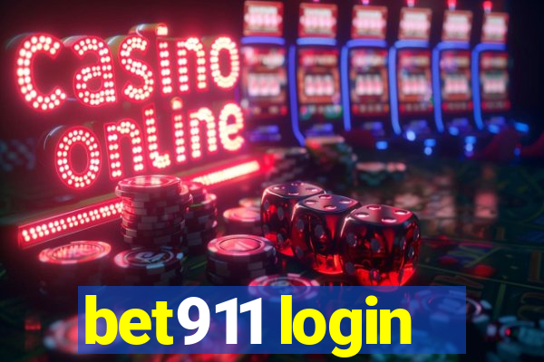 bet911 login